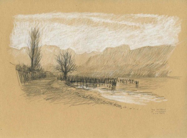 Lac du Bourget (Savoie)