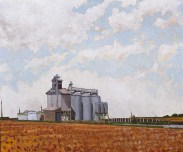 Silo des Fragnes