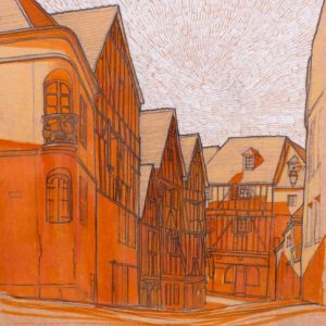 Rue de la Marine, Auxerre