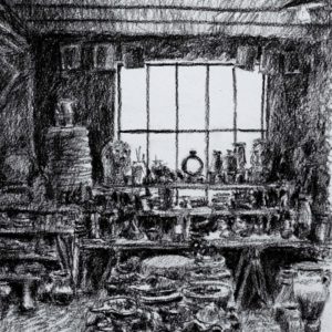 Atelier de poterie de la Batisse 2
