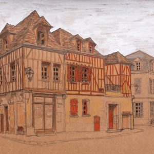 Maison du Capitaine Coignet, Auxerre