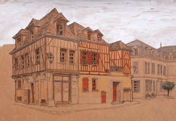 Maison du Capitaine Coignet, Auxerre