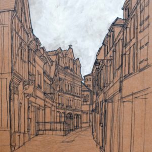 Rue Fécauderie, Auxerre
