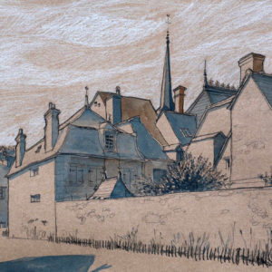 Rue du Marché, Moulons-Engilbert